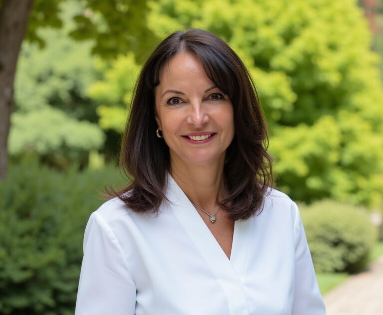 Porträt von Sabrina Ritz